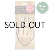 画像: Fresh Fresheners Middle Finger ( Green Tea )【メール便OK】