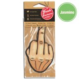 画像: Fresh Fresheners Middle Finger ( Jasmin )【メール便OK】
