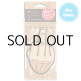 画像: Fresh Fresheners Middle Finger ( Pina Colada )【メール便OK】