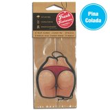 画像: Fresh Fresheners Bikini Butt ( Pina Colada )【メール便OK】