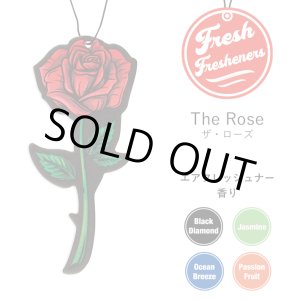 画像: Fresh Fresheners （The Rose）【全4種】【メール便OK】