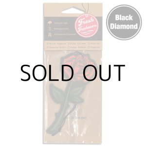画像: Fresh Fresheners The Rose ( Black Diamond )【メール便OK】