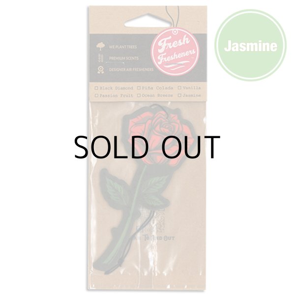 画像1: Fresh Fresheners The Rose ( Jasmine )【メール便OK】