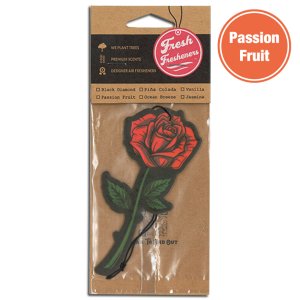 画像: Fresh Fresheners The Rose ( Passion Fruit )【メール便OK】