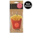 画像1: Fresh Fresheners Fries ( Black Diamond )【メール便OK】