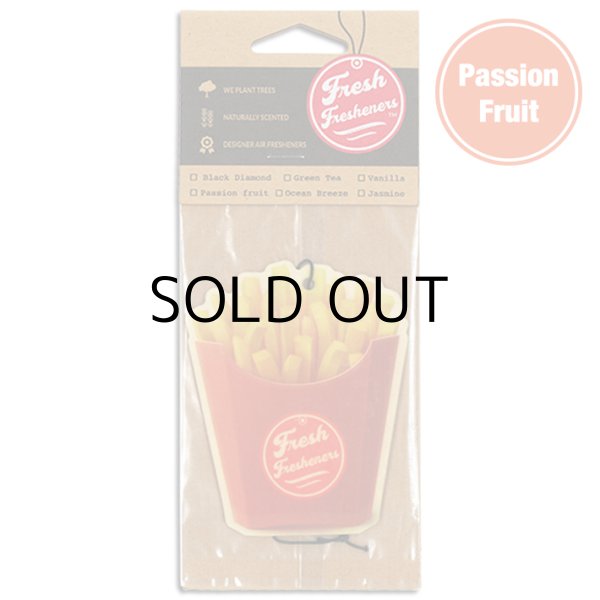 画像1: Fresh Fresheners Fries ( Passion Fruit )【メール便OK】