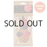 画像: Fresh Fresheners Pineapple ( Passion Fruit )【メール便OK】
