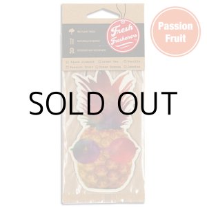 画像: Fresh Fresheners Pineapple ( Passion Fruit )【メール便OK】