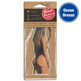 画像: Fresh Fresheners Americana ( Ocean Breeze )【メール便OK】