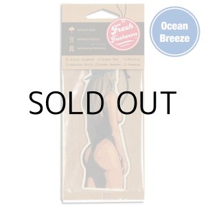 画像: Fresh Fresheners Americana ( Ocean Breeze )【メール便OK】