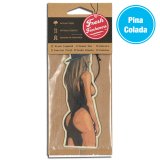 画像: Fresh Fresheners Americana ( Pina Colada )【メール便OK】