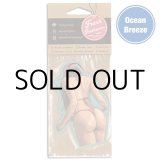 画像: Fresh Fresheners Braziliana ( Ocean Breeze )【メール便OK】