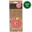 画像1: Fresh Fresheners Donut ( Green Tea )【メール便OK】