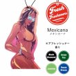 画像1: Fresh Fresheners （Mexicana）【全3種】【メール便OK】