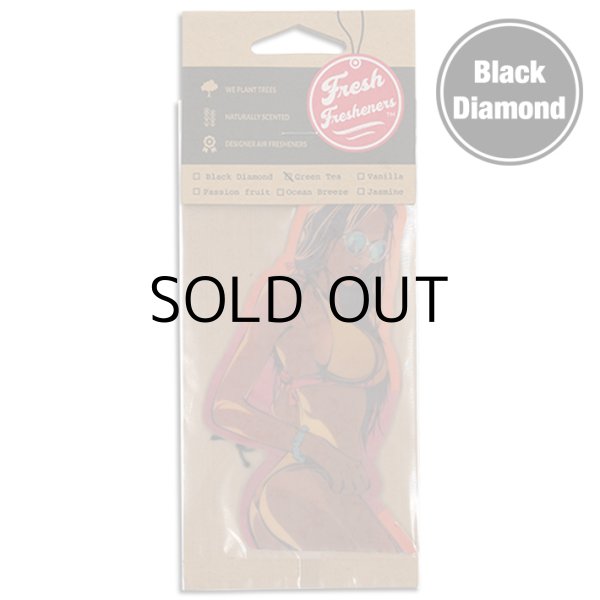 画像1: Fresh Fresheners Mexicana ( Black Diamond )【メール便OK】