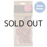 画像: Fresh Fresheners Mexicana ( Ocean Breeze )【メール便OK】