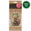 画像1: Fresh Fresheners Money Bag ( Green Tea )【メール便OK】