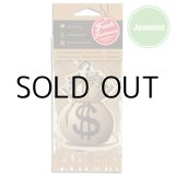 画像: Fresh Fresheners Money Bag ( Jasmin )【メール便OK】