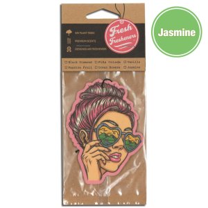 画像: Fresh Fresheners Pink Lady（Jasmin）【メール便OK】