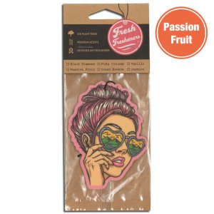 画像: Fresh Fresheners Pink Lady（Passion Fruit）【メール便OK】