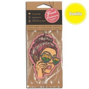 画像: Fresh Fresheners Pink Lady（Vanilla）【メール便OK】