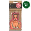 画像1: Fresh Fresheners Pink Woman ( Green Tea )【メール便OK】