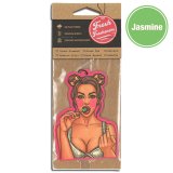 画像: Fresh Fresheners Pink Woman ( Jasmin )【メール便OK】