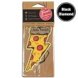 画像1: Fresh Fresheners Pizza Power ( Black Diamond )【メール便OK】