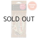 画像: Fresh Fresheners Welcome to Las Vegas Sign ( Passion Fruit )【メール便OK】