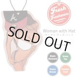 画像: Fresh Fresheners （Woman with Hat）【全4種】【メール便OK】