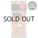 画像: Fresh Fresheners Woman with Hat ( Black Diamond )【メール便OK】