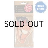 画像: Fresh Fresheners Woman with Hat ( Ocean Breeze )【メール便OK】