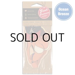 画像: Fresh Fresheners Woman with Hat ( Ocean Breeze )【メール便OK】
