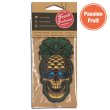 画像1: Fresh Fresheners Pineapple Skull ( Passion Fruit )【メール便OK】