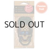 画像: Fresh Fresheners Pineapple Skull ( Passion Fruit )【メール便OK】