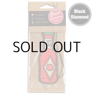 画像: Fresh Fresheners Hot Sauce ( Black Diamond )【メール便OK】