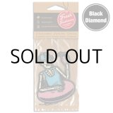 画像: Fresh Fresheners Chill Skeleton ( Black Diamond )【メール便OK】