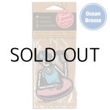 画像: Fresh Fresheners Chill Skeleton ( Ocean Breeze )【メール便OK】