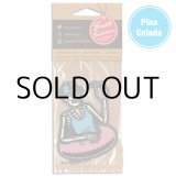 画像: Fresh Fresheners Chill Skeleton ( Pina Colada )【メール便OK】