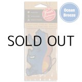 画像: Fresh Fresheners California Bear ( Ocean Breeze )【メール便OK】