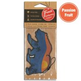 画像: Fresh Fresheners California Bear ( Passion Fruit )【メール便OK】