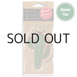 画像: Fresh Fresheners Cactus ( Green Tea )【メール便OK】