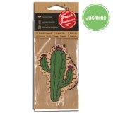 画像: Fresh Fresheners Cactus ( Jasmin )【メール便OK】