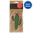 画像1: Fresh Fresheners Cactus ( Ocean Breeze )【メール便OK】