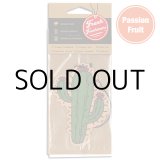 画像: Fresh Fresheners Cactus ( Passion Fruit )【メール便OK】