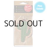 画像: Fresh Fresheners Cactus ( Pina Colada )【メール便OK】