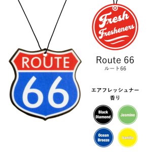 画像: Fresh Fresheners （Route 66）【全4種】【メール便OK】