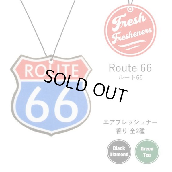 画像1: Fresh Fresheners （Route 66）【全2種】【メール便OK】