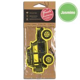 画像: Fresh Fresheners Overland Jeep ( Jasmin )【メール便OK】