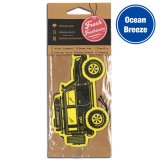 画像: Fresh Fresheners Overland Jeep ( Ocean Breeze )【メール便OK】